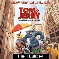 Tom and Jerry (2021) Hindi Dubbed Full Movie Watch Online