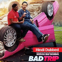 Bad Trip (2021) Hindi Dubbed Full Movie Watch Online