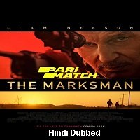 The Marksman (2021) Hindi Dubbed Full Movie Watch Online HD Print Free Download