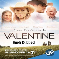 Love Finds You In Valentine (2016) Hindi Dubbed Full Movie Watch Online HD Print Free Download