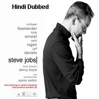 Steve Jobs (2015) Hindi Dubbed Full Movie Watch Online