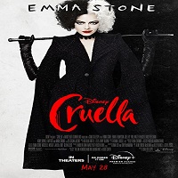 Cruella (2021) English Full Movie Watch Online HD Print Free Download