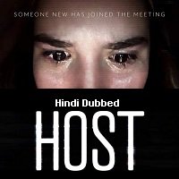 Host (2020) Hindi Dubbed Full Movie Watch Online HD Print Free Download