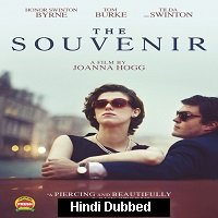 The Souvenir (2019) Hindi Dubbed Full Movie Watch Online HD Print Free Download