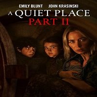 A Quiet Place Part II (2021) English Full Movie Watch Online