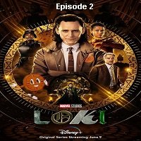 Loki (2021 Episode 2) Hindi Season 1 Watch Online HD Print Quality Free Download