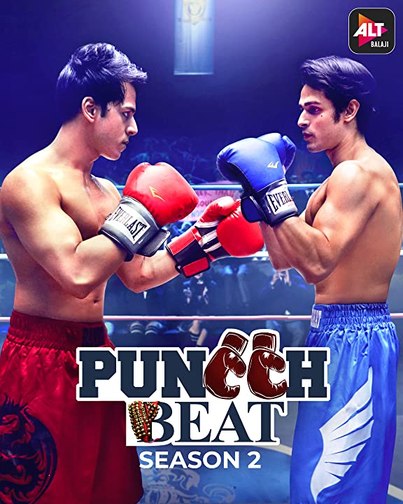 Puncch Beat (2021) Hindi Season 2 Complete Watch Online HD Print Free Download