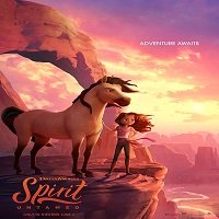 Spirit Untamed (2021) English Full Movie Watch Online HD Print Free Download