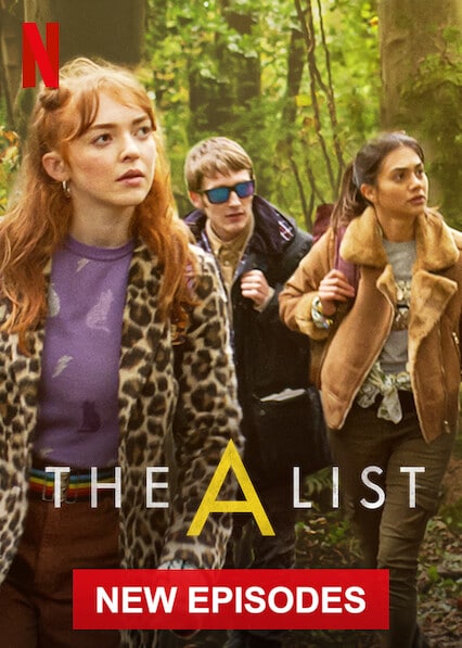 The A List (2021) Season 2 Hindi Dubbed Complete Watch Online HD Print Free Download