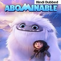 Abominable (2019) Hindi Dubbed Full Movie Watch Online HD Print Free Download