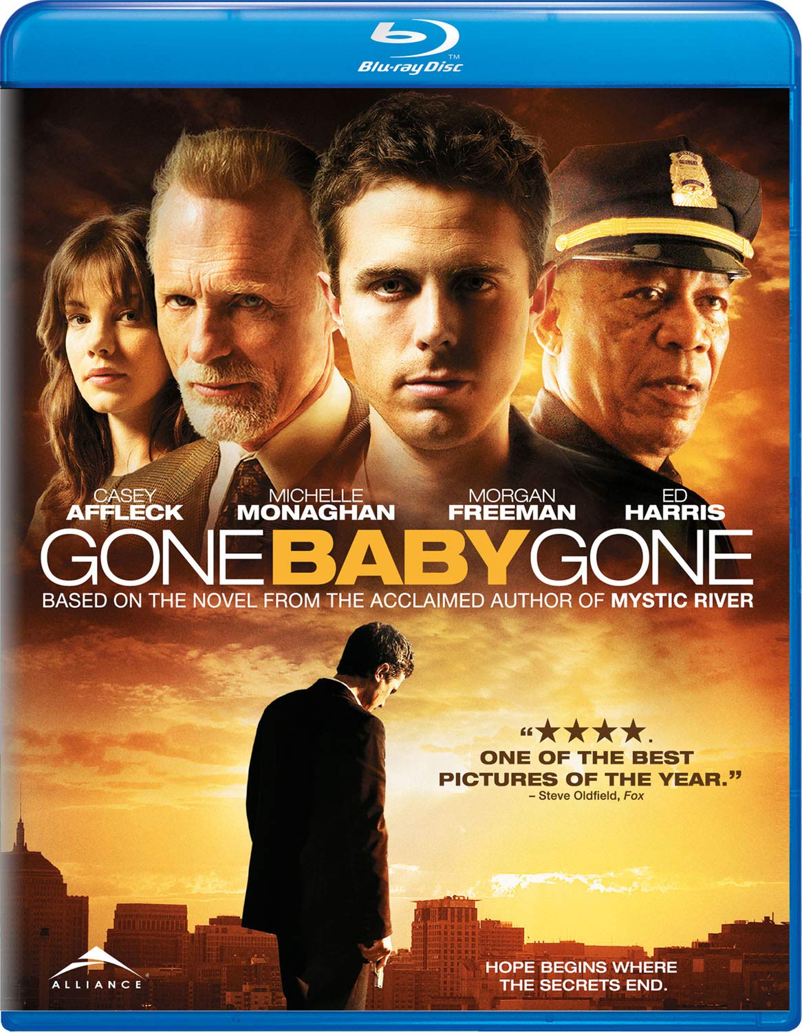 Gone Baby Gone (2007) Hindi Dubbed Full Movie Watch Online HD Print Free Download