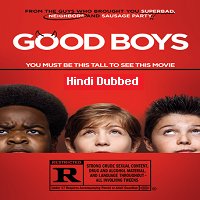 Good Boys (2019) Hindi Dubbed Full Movie Watch Online HD Print Free Download