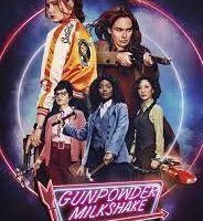 Gunpowder Milkshake (2021) English