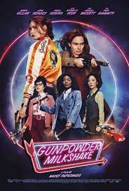 Gunpowder Milkshake (2021) English Full Movie Watch Online HD Print Free Download