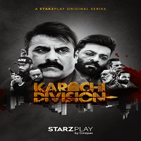 Karachi Division (2021) Hindi Season 1 Watch Online HD Print Free Download