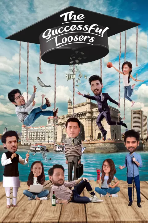 The Successful Loosers (2021) Hindi Full Movie Watch Online HD Print Free Download