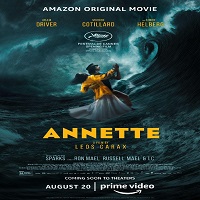 Annette (2021) English Full Movie Watch Online HD Print Free Download