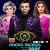 Bigg Boss OTT (2021 EP 20) Hindi Season 1 Watch Online HD Print Free Download