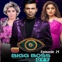 Bigg Boss OTT (2021 EP 21) Hindi Season 1 Watch Online HD Print Free Download