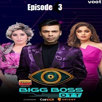 Bigg Boss OTT (2021 EP 3) Hindi Season 1 Watch Online HD Print Free Download