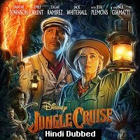 Jungle Cruise (2021) Hindi Dubbed Full Movie Watch Online HD Print Free Download