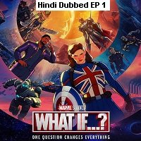 What If (2021 EP 1) Unofficial Hindi Dubbed Season 1 Watch Online HD Print Free Download