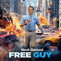 Free Guy (2021) Hindi Dubbed Full Movie Watch Online HD Print Free Download