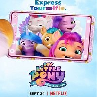 My Little Pony A New Generation (2021) English Full Movie Watch Online HD Print Free Download