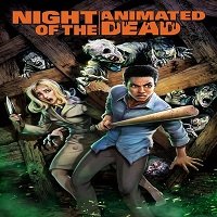 Night of the Animated Dead (2021) English Full Movie Watch Online HD Print Free Download
