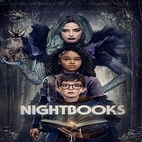 Nightbooks (2021) English
