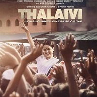 Thalaivi (2021) Hindi Full Movie Watch Online HD Print Free Download