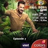Bigg Boss (2021) Hindi Season 15 Episode 07 Watch Online HD Print Free Download