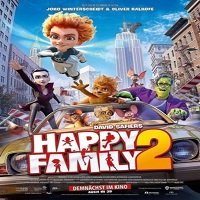 Monster Family 2 (2021) English Full Movie Watch Online HD Print Free Download