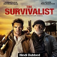 The Survivalist (2021) Unofficial Hindi Dubbed Full Movie Watch Online HD Print Free Download