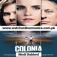 Colonia (2015) Hindi Dubbed Full Movie Watch Online HD Print Free Download