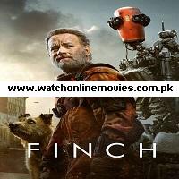 Finch (2021) English Full Movie Watch Online HD Print Free Download