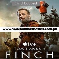 Finch (2021) Unofficial Hindi Dubbed Full Movie Watch Online HD Print Free Download