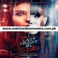Last Night in Soho (2021) English Full Movie Watch Online HD Print Free Download