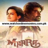 Maara (2021) Unofficial Hindi Dubbed Full Movie Watch Online HD Print Free Download