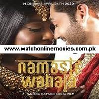 Namaste Wahala (2020) Unofficial Hindi Dubbed Full Movie Watch Online HD Print Free Download