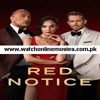Red Notice (2021) English Full Movie Watch Online