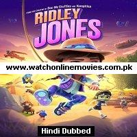 Ridley Jones (2021) Hindi Dubbed Season 2 Complete Watch Online HD Print Free Download