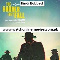 The Harder They Fall (2021) Hindi Dubbed Full Movie Watch Online