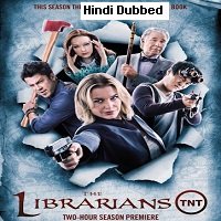The Librarians (2015) Hindi Dubbed Season 2 Complete Watch Online HD Print Free Download