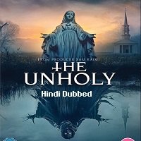 The Unholy (2021) Hindi Dubbed Full Movie Watch Online HD Print Free Download
