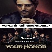 Your Honor (2021 EP 1-5) Hindi Season 2 Watch Online HD Print Free Download