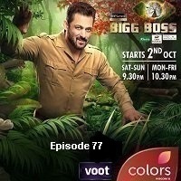 Bigg Boss (2021) Hindi Season 15 Episode 77 Watch Online HD Print Free Download