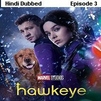 Hawkeye (2021 Episode 3) Hindi Dubbed Season 1 Watch Online HD Print Free Download