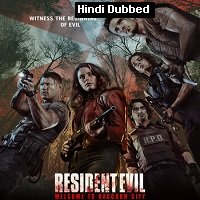 Resident Evil: Welcome to Raccoon City (2021) Hindi Dubbed Full Movie Watch Online HD Print Free Download