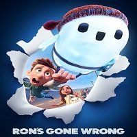 Rons Gone Wrong (2021) English Full Movie Watch Online HD Print Free Download